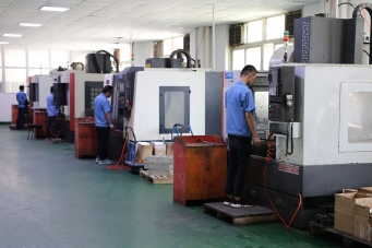 CNC machining center